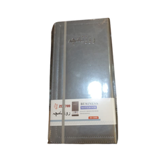 Day Book Organized Daily Planner & Notebook