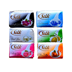 Silk Soap 120g