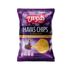 Havas Chips Vinegar