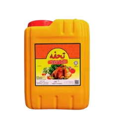 Tohfa Cooking Oil 16L – 100% Pure and Refined Edible Oil for Healthy Cooking