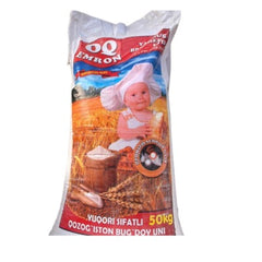 OQ Emron Premium Wheat Flour – 1st Grade (50kg)