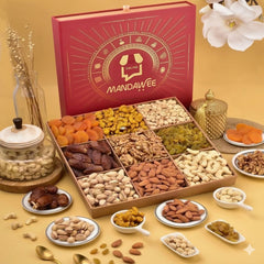 Premium Dry Fruits Bundle