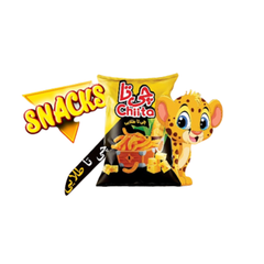 Golden Snacks Chiita – Cheesy Corn Snack