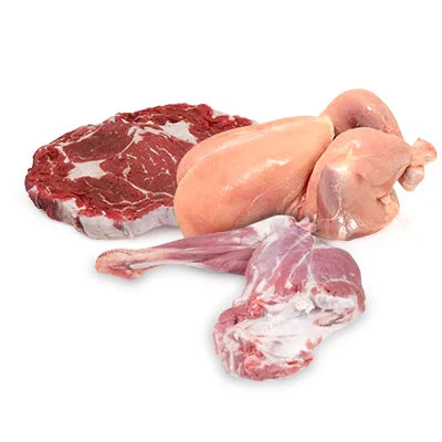 FOOD - MEAT & POULTRY