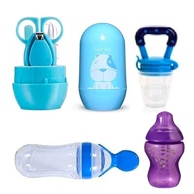 BABYCARE - FEEDING ACCESSORIES