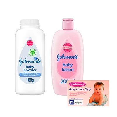 BABYCARE - SKINCARE