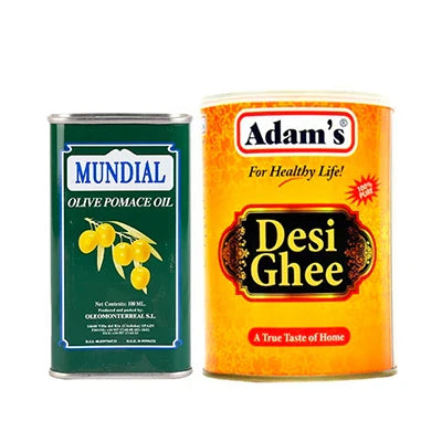 DAIRY PRODUCTS - CLARIFIED BUTTER