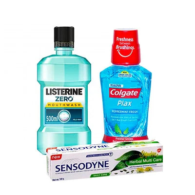 PERSONAL CARE - ORAL CARE