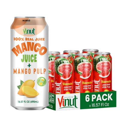 BEVERAGES - FRUIT JUICES