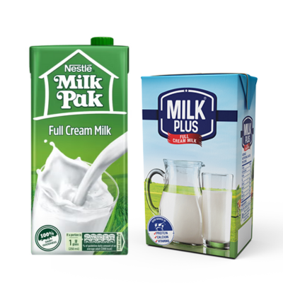 DAIRY PRODUCTS - MILK