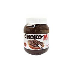 Chokom Hazelnut chocolate spread 300g