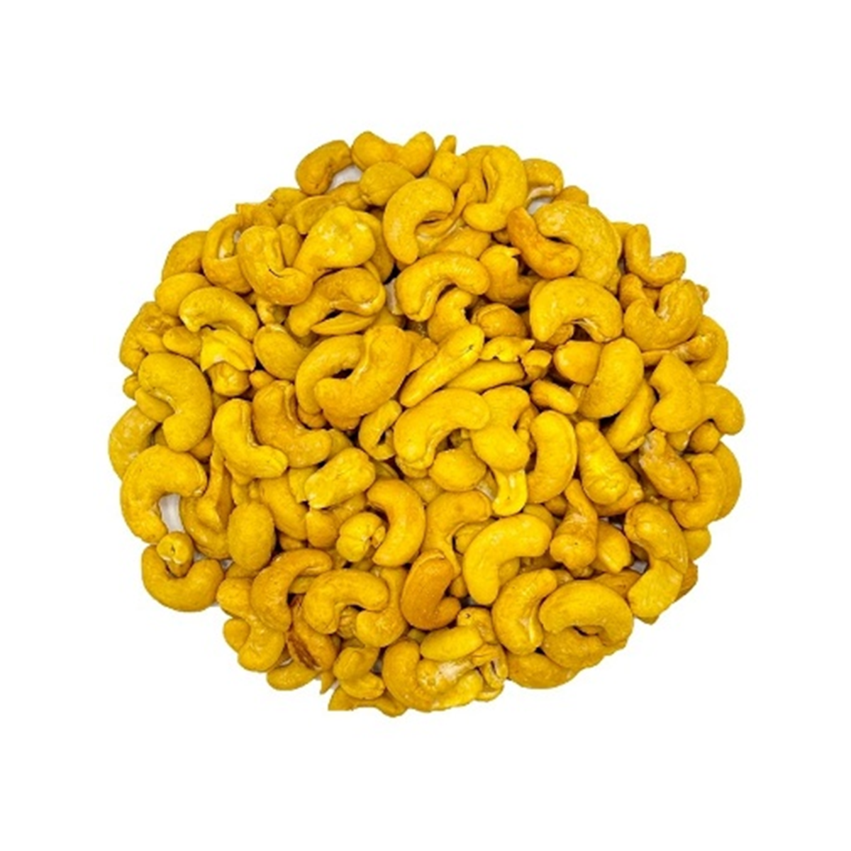 Yellow Cashews 1kg