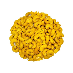 Yellow Cashews 1kg