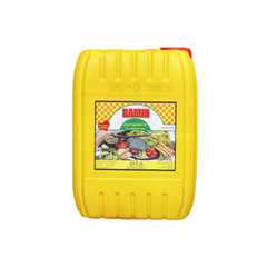 Ramin Cooking Oil – 16L Pure Vegetable Oil for Professional and Home Cooking