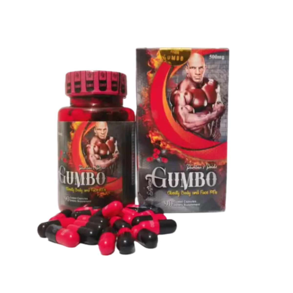 Bumbo 90 Capsules – Immune & Health Support