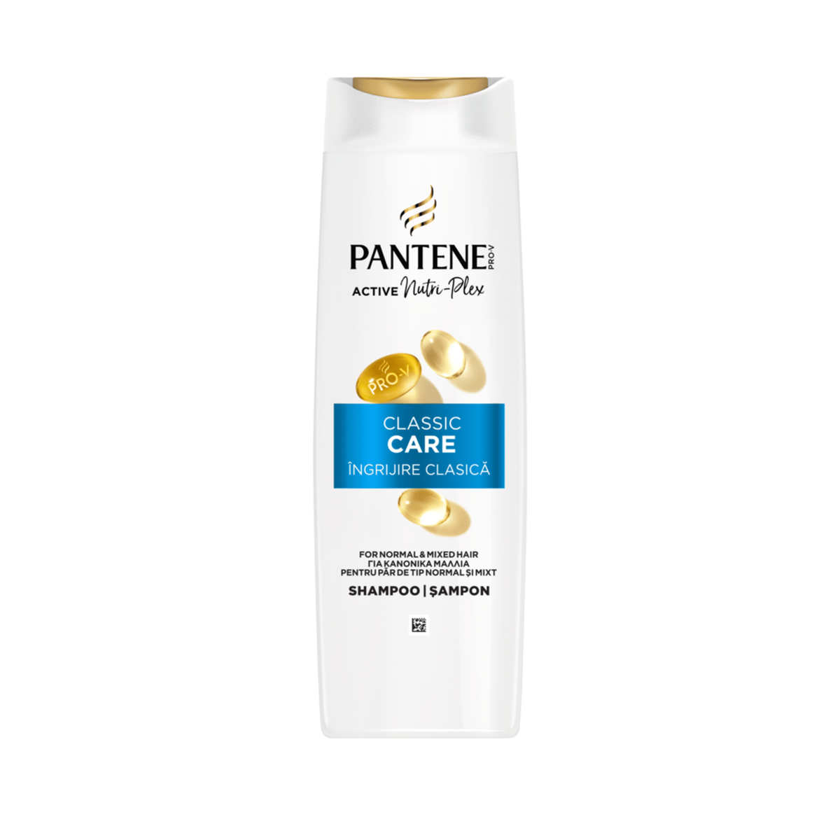 Pantene Shampoo 350g – Strengthening & Nourishing Hair Care