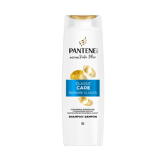 Pantene Shampoo 350g – Strengthening & Nourishing Hair Care