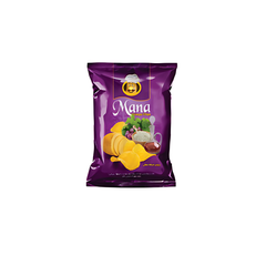 Mana Yogurt & Herb Potato Chips | Smooth, Savory & Crispy Snack
