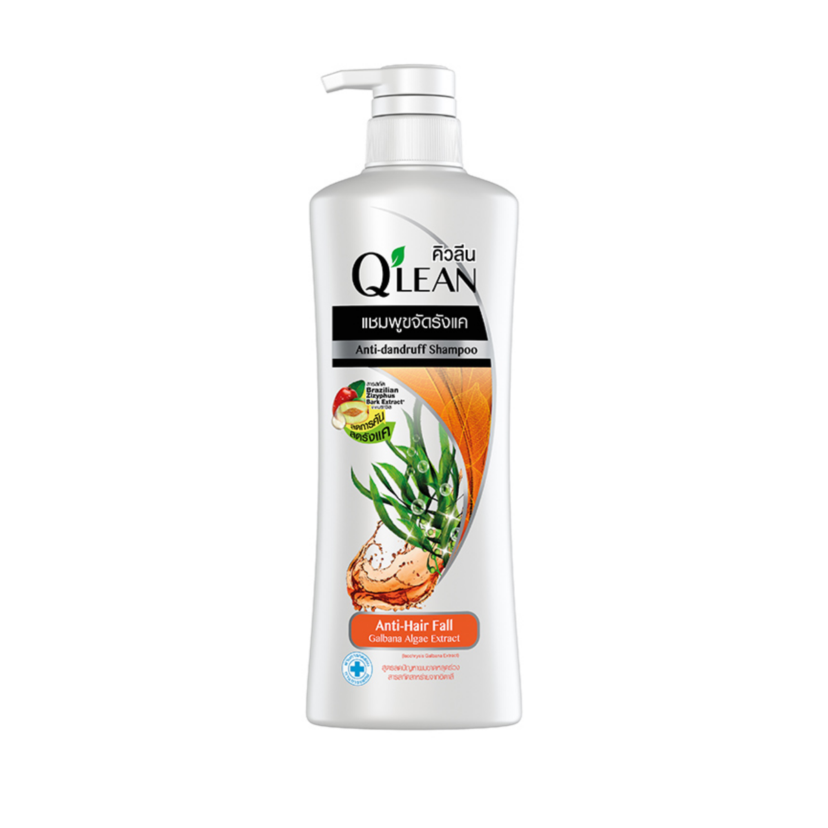 Qlean Shampoo 350g – Deep Cleansing & Refreshing Hair Care