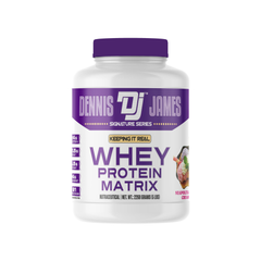 Whey Protein Matrix 5lb – Premium Muscle-Building Formula
