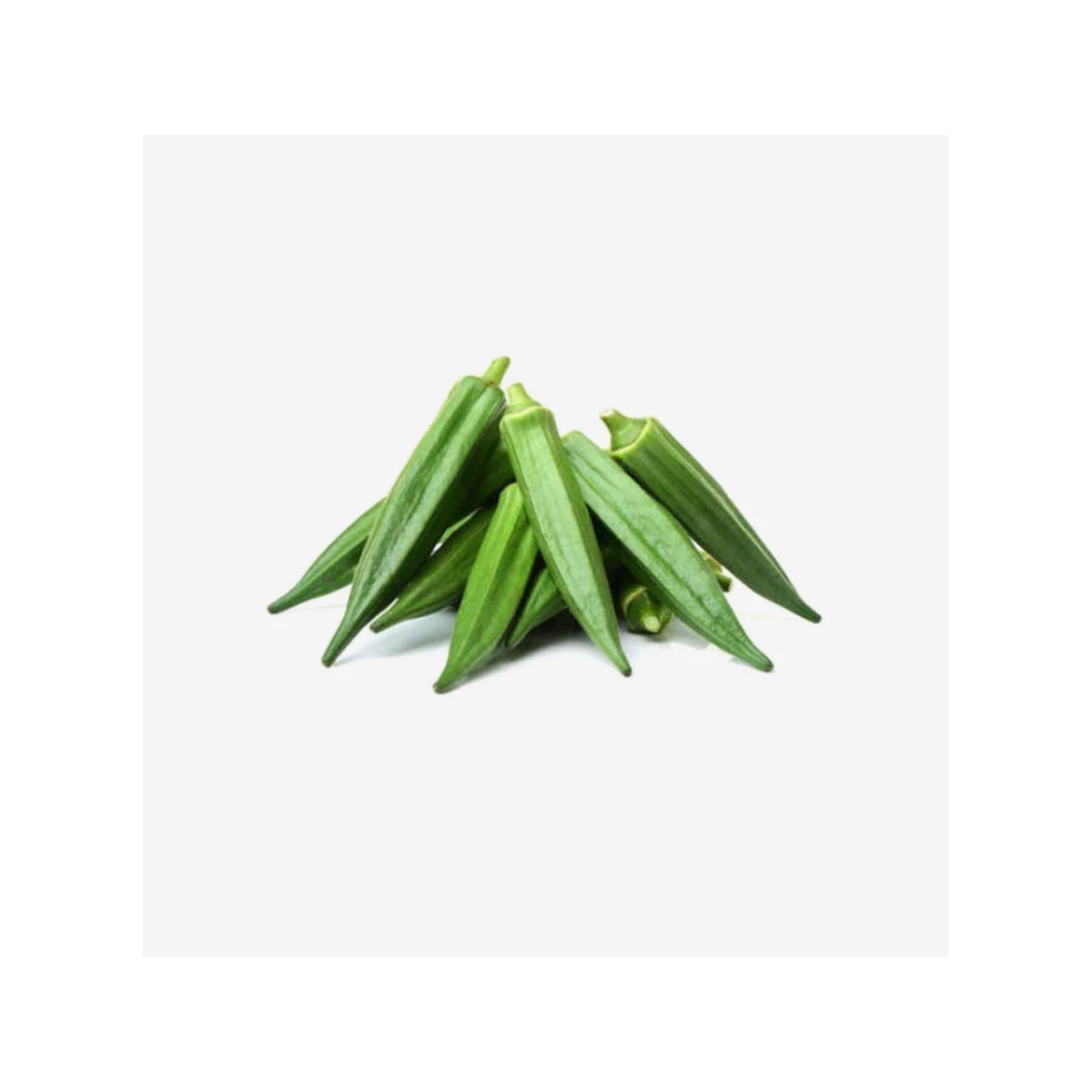Jalalabad Okra 1kg