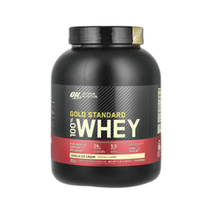 Whey Gold Standard 5lb – Premium Muscle-Building Protein