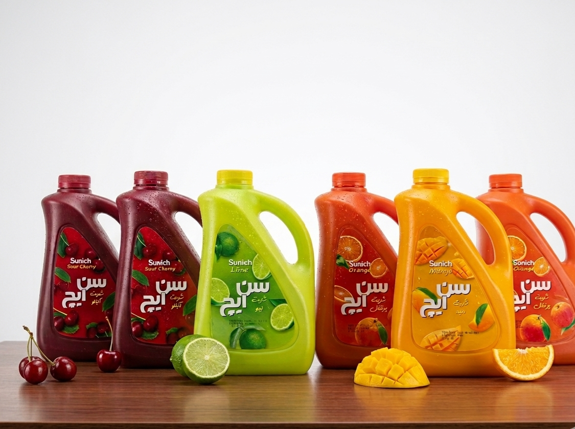 Sunich 2 Liter Juice