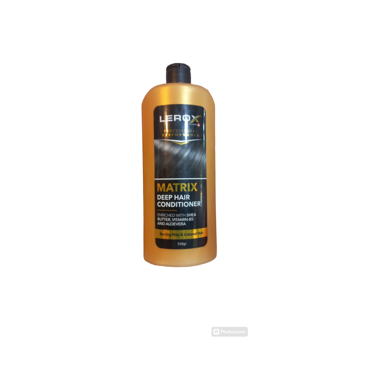 Lerox Hair Conditioner 550ml – Deep Nourishment & Smoothness