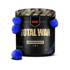 Total War Pre-Workout 447g (30 Servings) – Energy & Performance Booster
