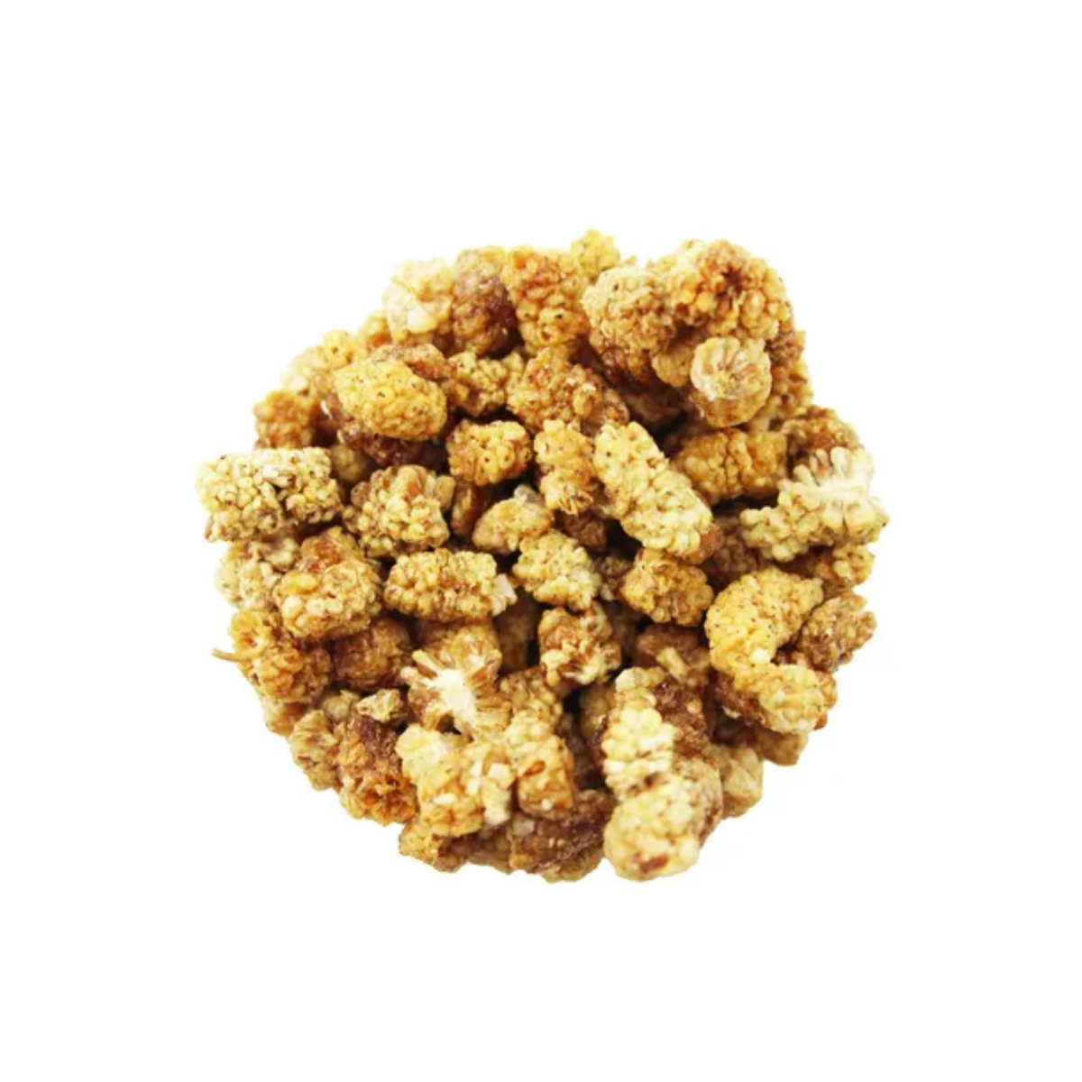Yellow Dried Mulberries 1kg
