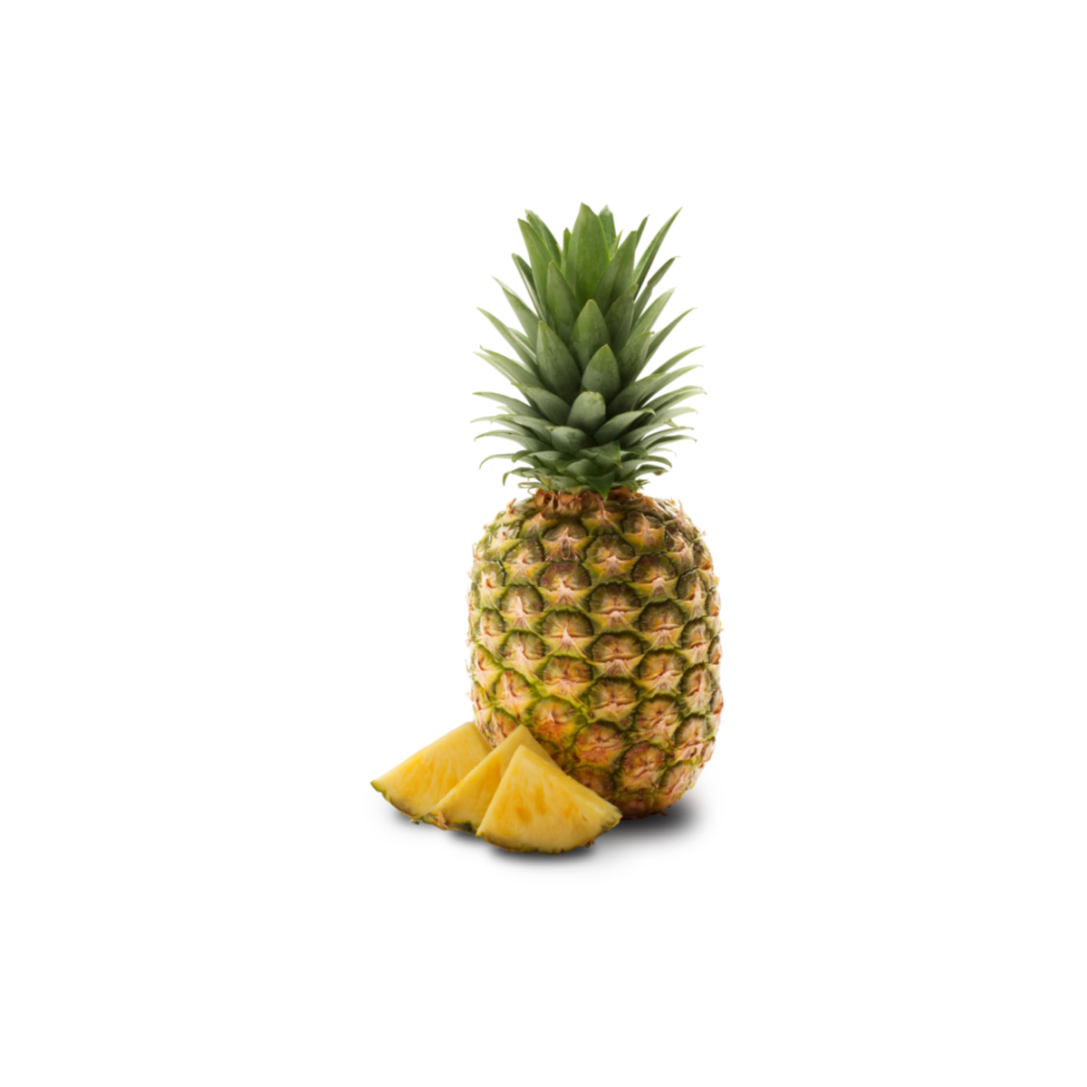 Pineapple 1kg – Fresh & Juicy Tropical Fruit