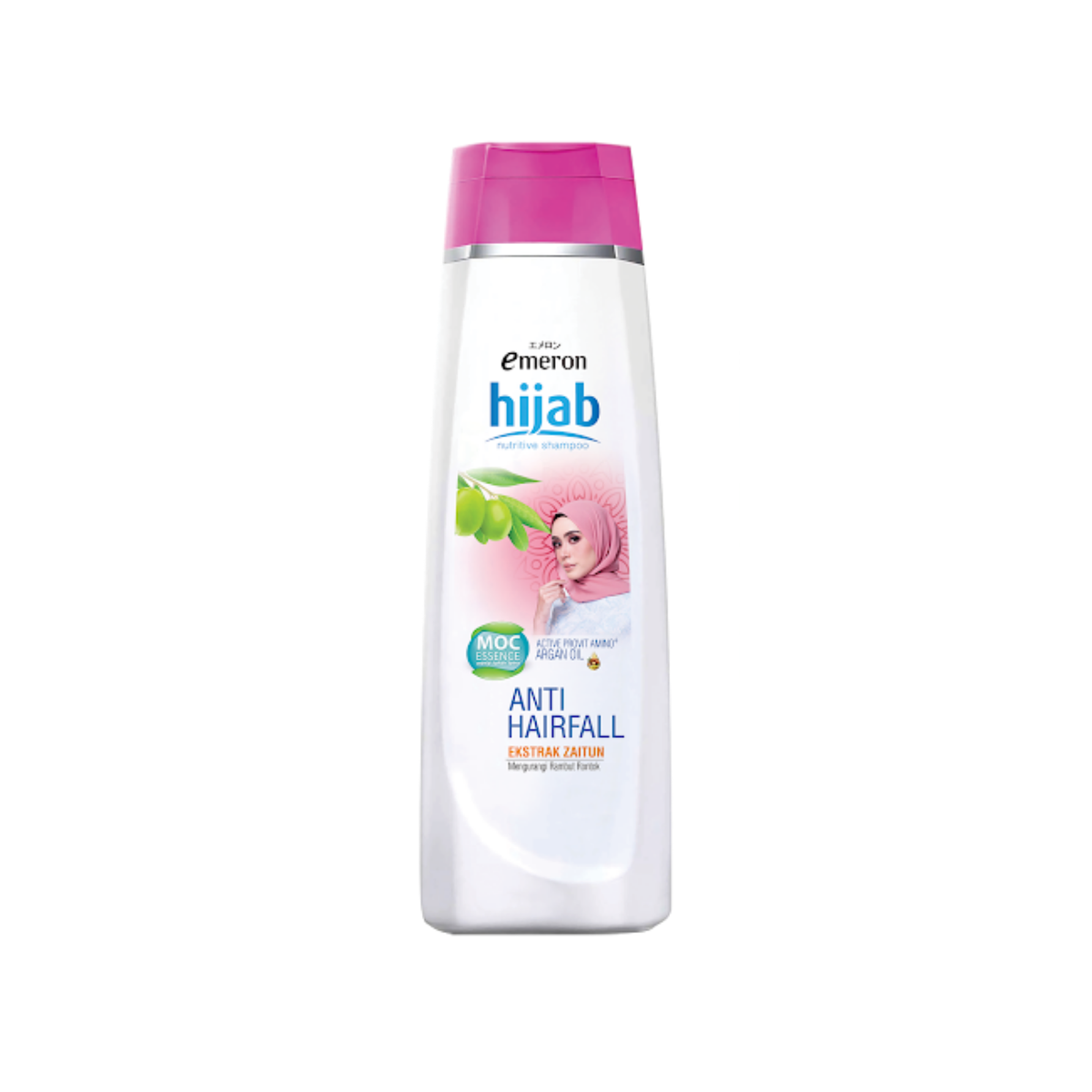 Emeron Hijab Shampoo – Gentle Care for Covered Hair