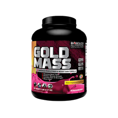 Bio Gold Mass Gainer 15LB – High-Calorie Muscle Builder