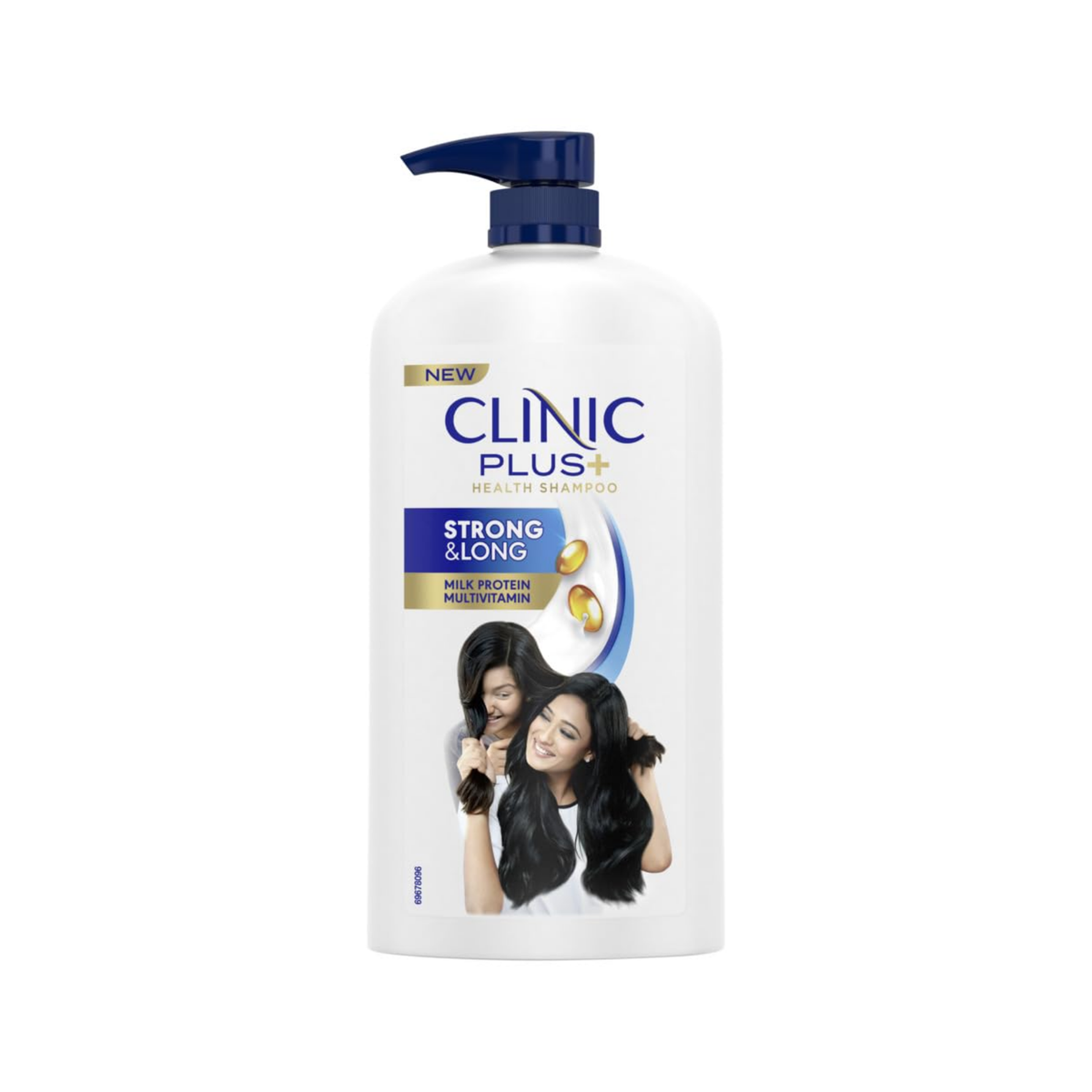 Clinc Plus Shampoo 1000g – Deep Cleansing & Nourishing Hair Care