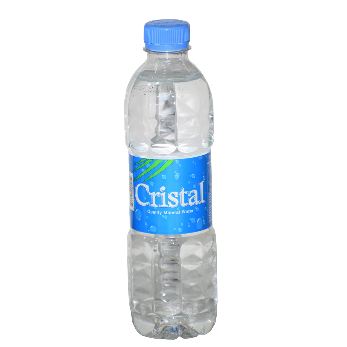 Cristal Natural Mineral Water – 500 ml