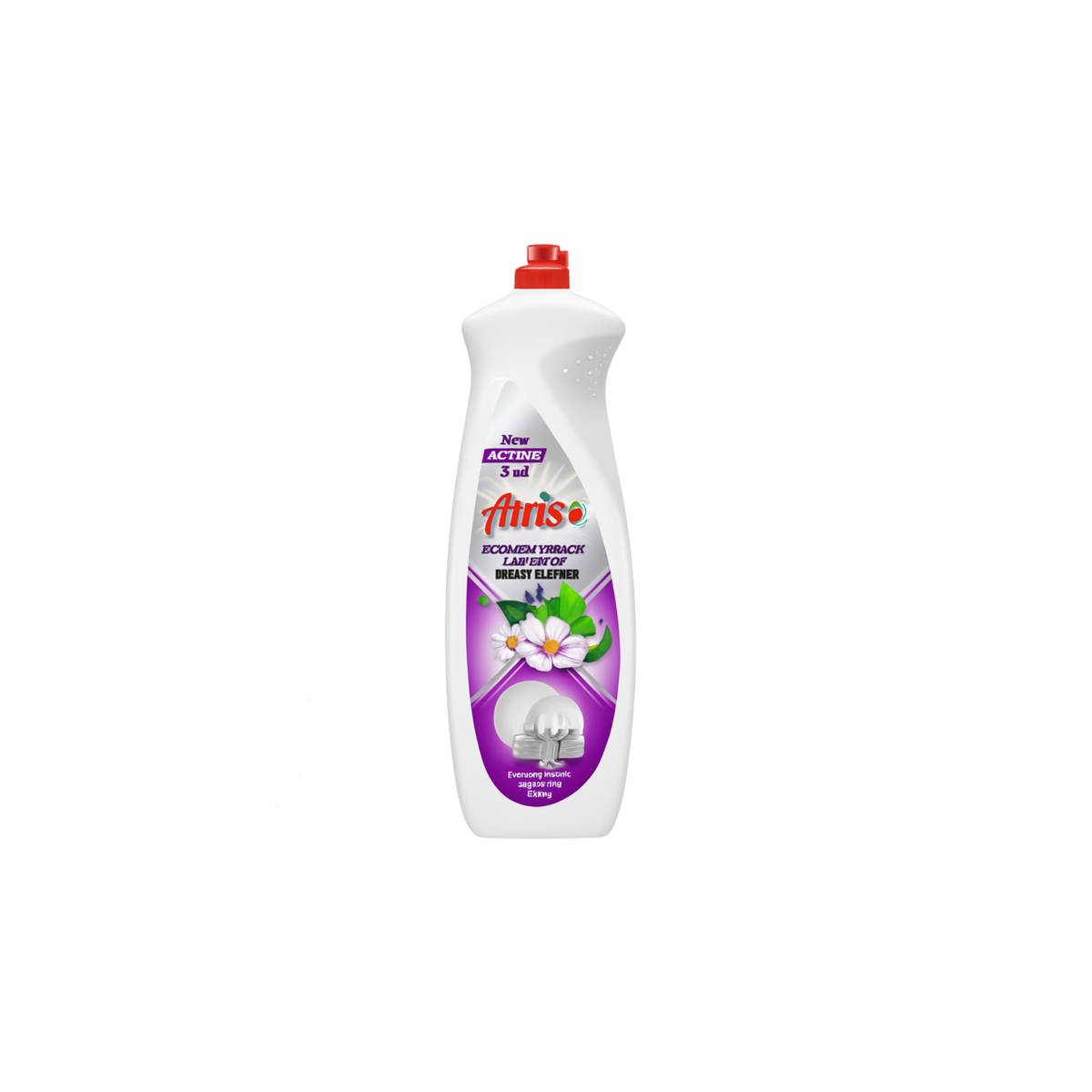 Atris Dishwashing Liquid – Blooming Floral Freshness