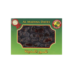 Al-Maddina Dates 900g – Premium Natural Sweet Dates