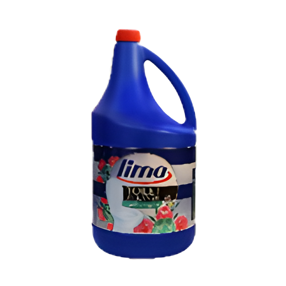 Lima Toilet Cleaner – Floral Fresh (4L)