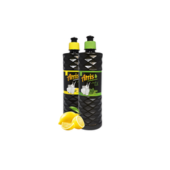 Atris Dishwashing Liquid 700g – Lemon Fresh (Black Bottle)