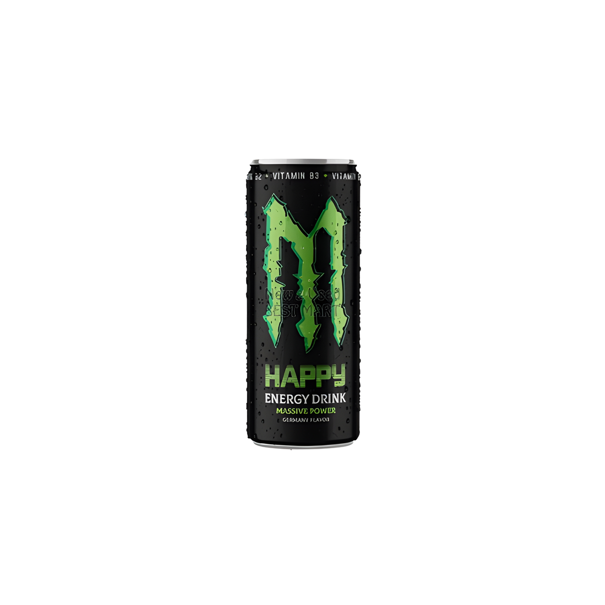 Happy Energy Drink – Massive Power (250ml Can)
