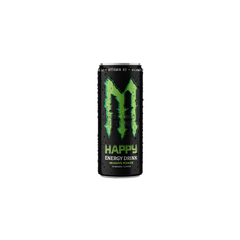 Happy Energy Drink – Massive Power (250ml Can)