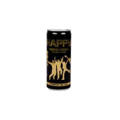 Happy Energy Drink – Original Germany Flavor (250ml Can)