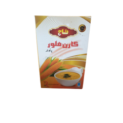 Taj Corn Flour – Premium Quality Fine Powder for Cooking & Baking