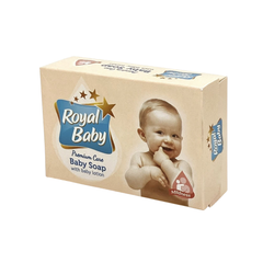 Royal Baby Soap 70g – Gentle Care for Delicate Skin