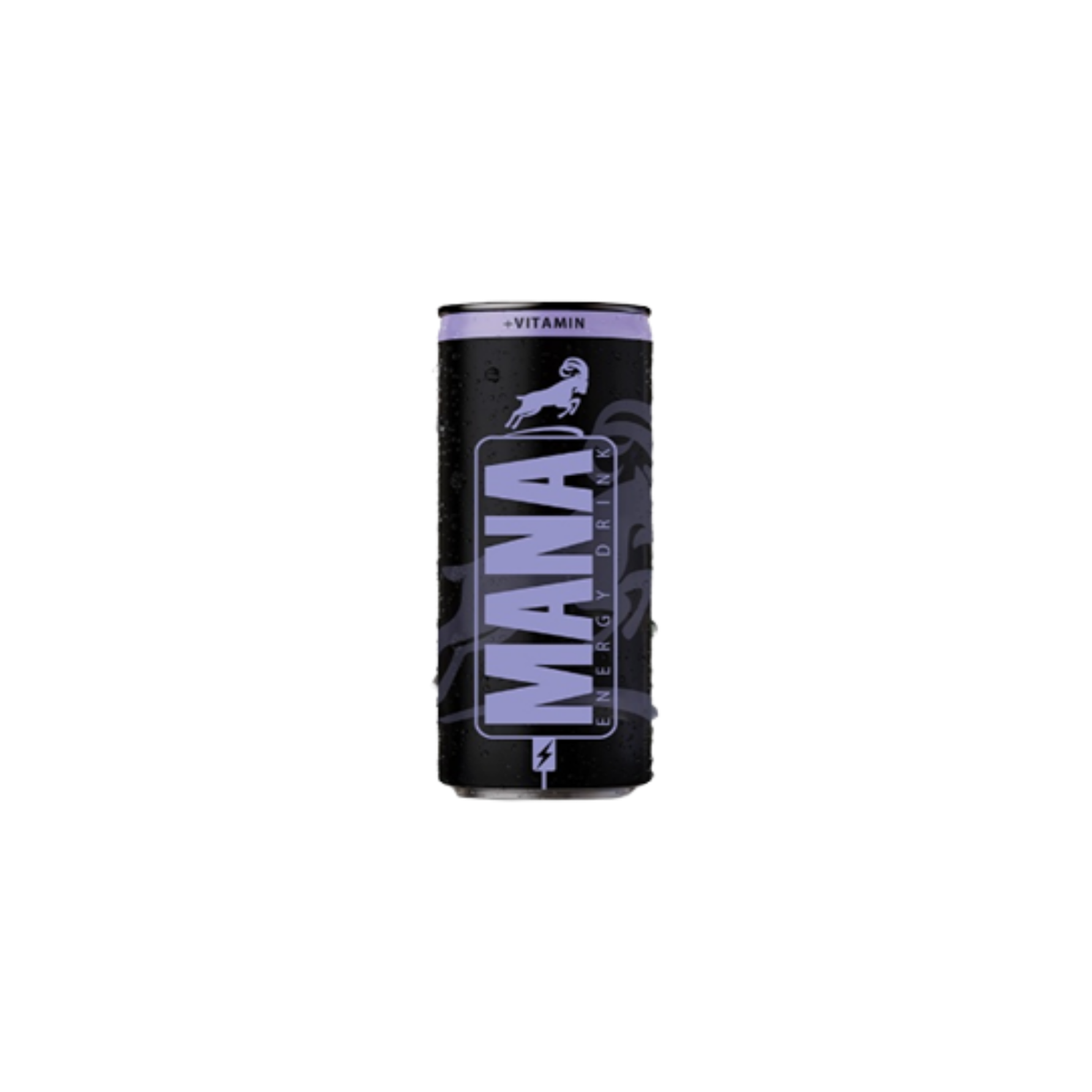 Mana Energy Drink – Violet Edition (250ml Can)