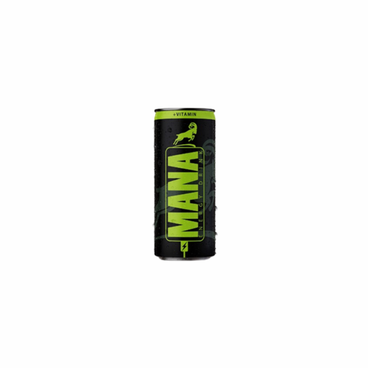 Mana Energy Drink – Green Edition (250ml Can)