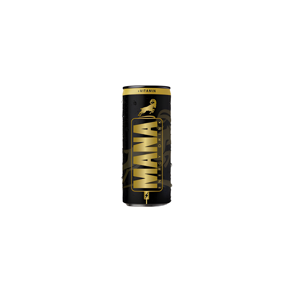 Mana Energy Drink – Gold Edition (250ml Can)