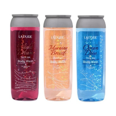 Lapure Body Wash 414ml – Gentle & Moisturizing Care
