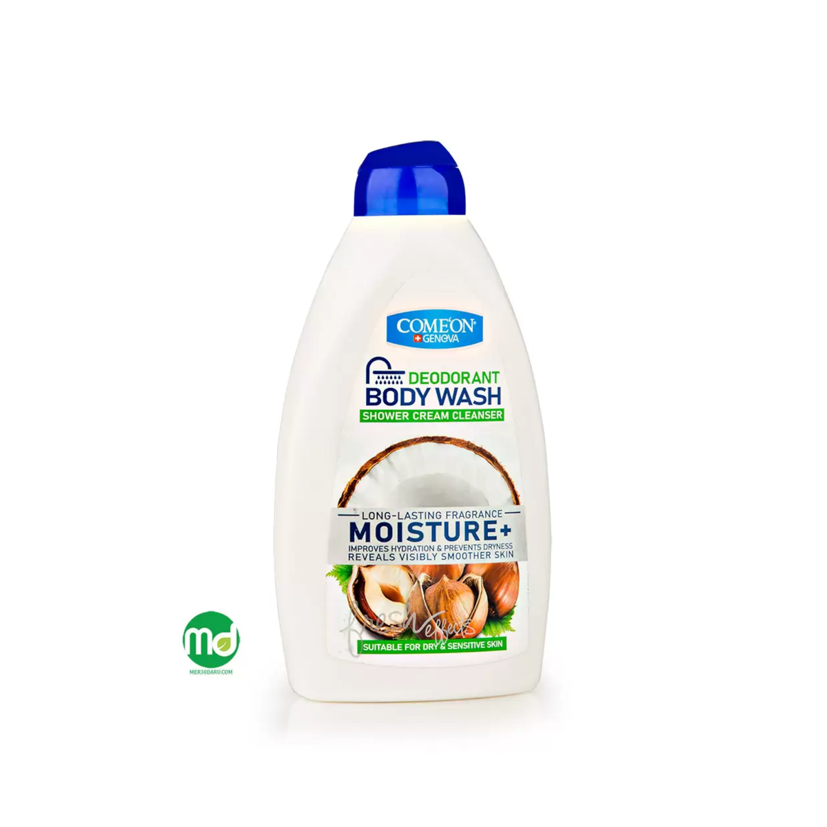 Comeon Body Wash – Refreshing & Nourishing Care