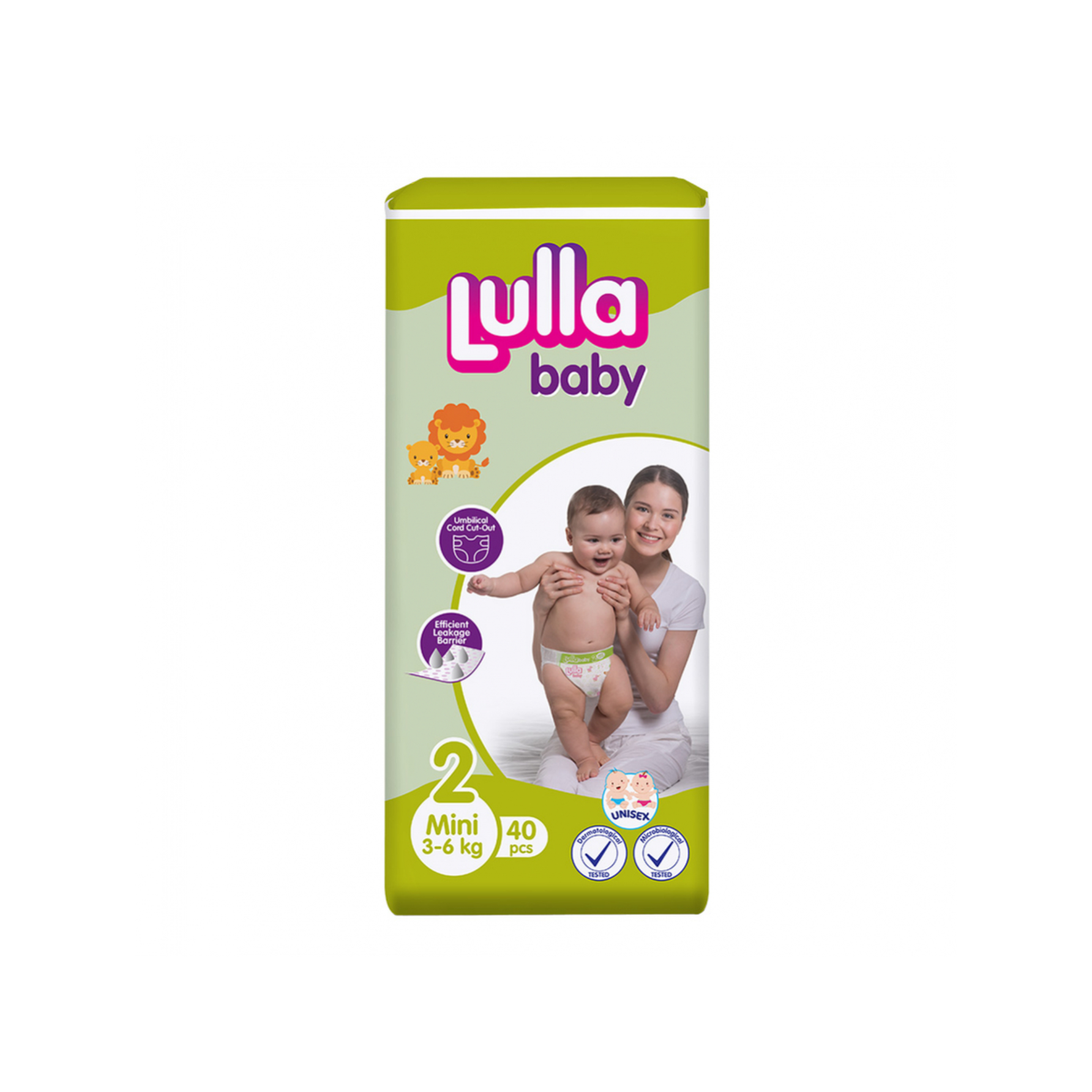 Lulla Baby 3-90-M